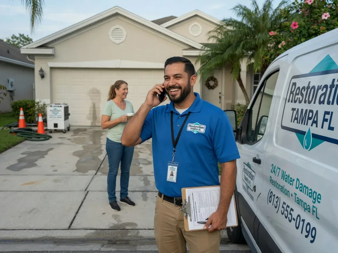 Water Damage Restoration Carsonville, MI FAQs